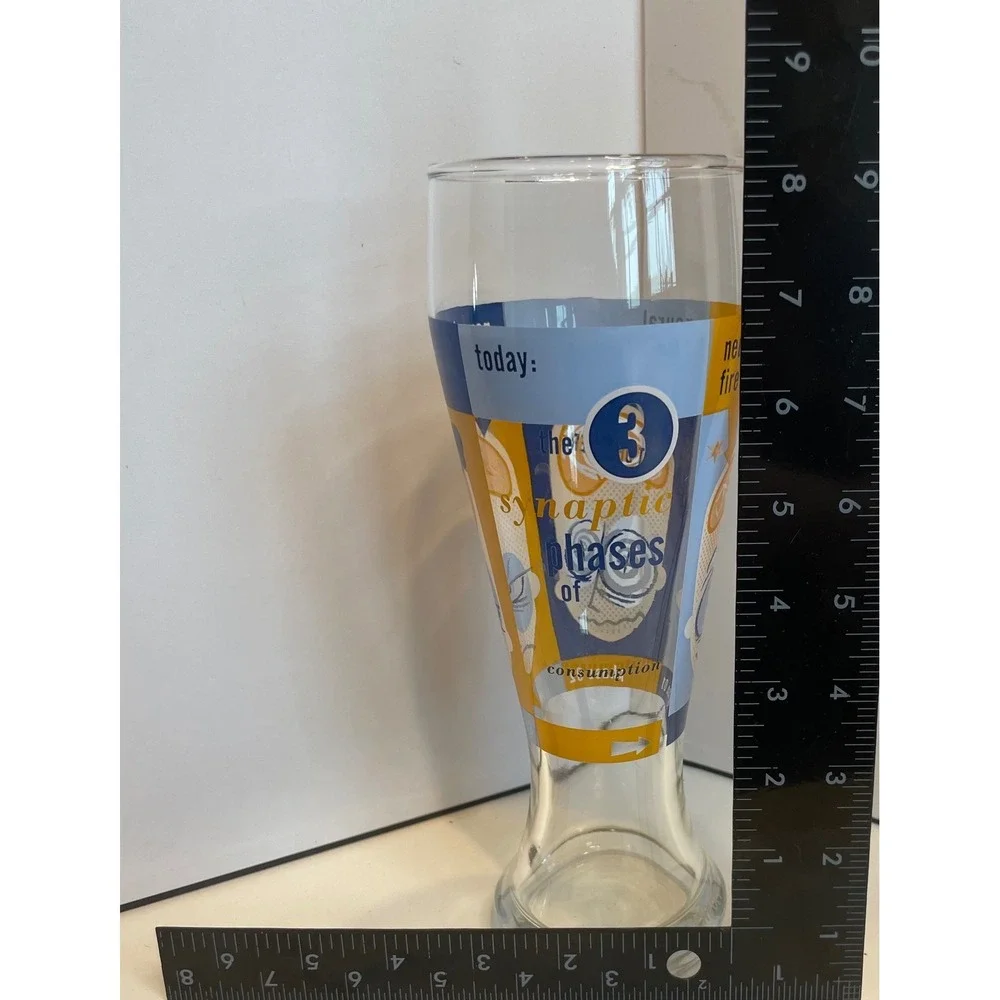 Ritzenhoff beer glass